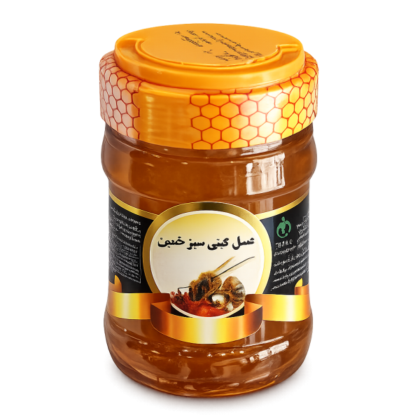 عسل ۴۵۰ گرمی صاف