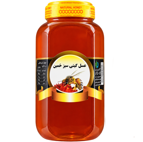 عسل ۲۰۰۰ گرمی طبی